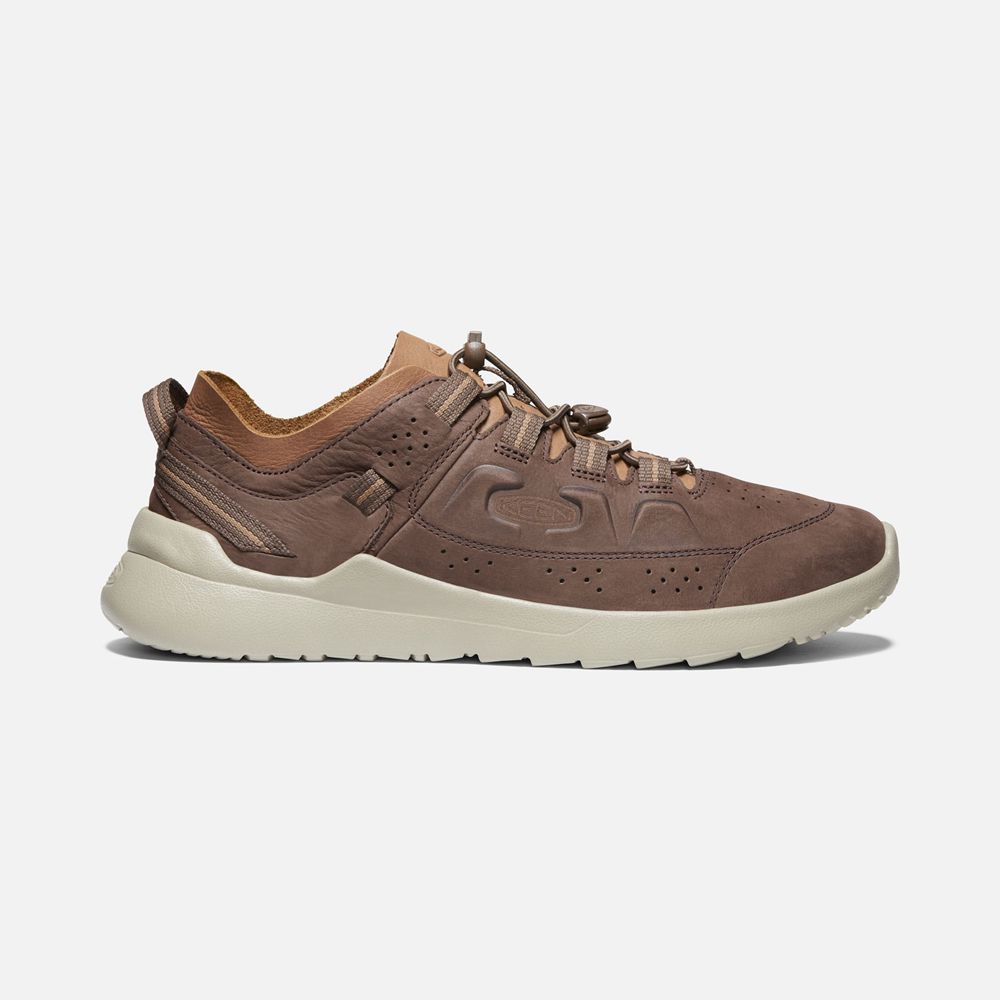 Baskets Keen Homme Marron | Highland | NTFJQ-6890